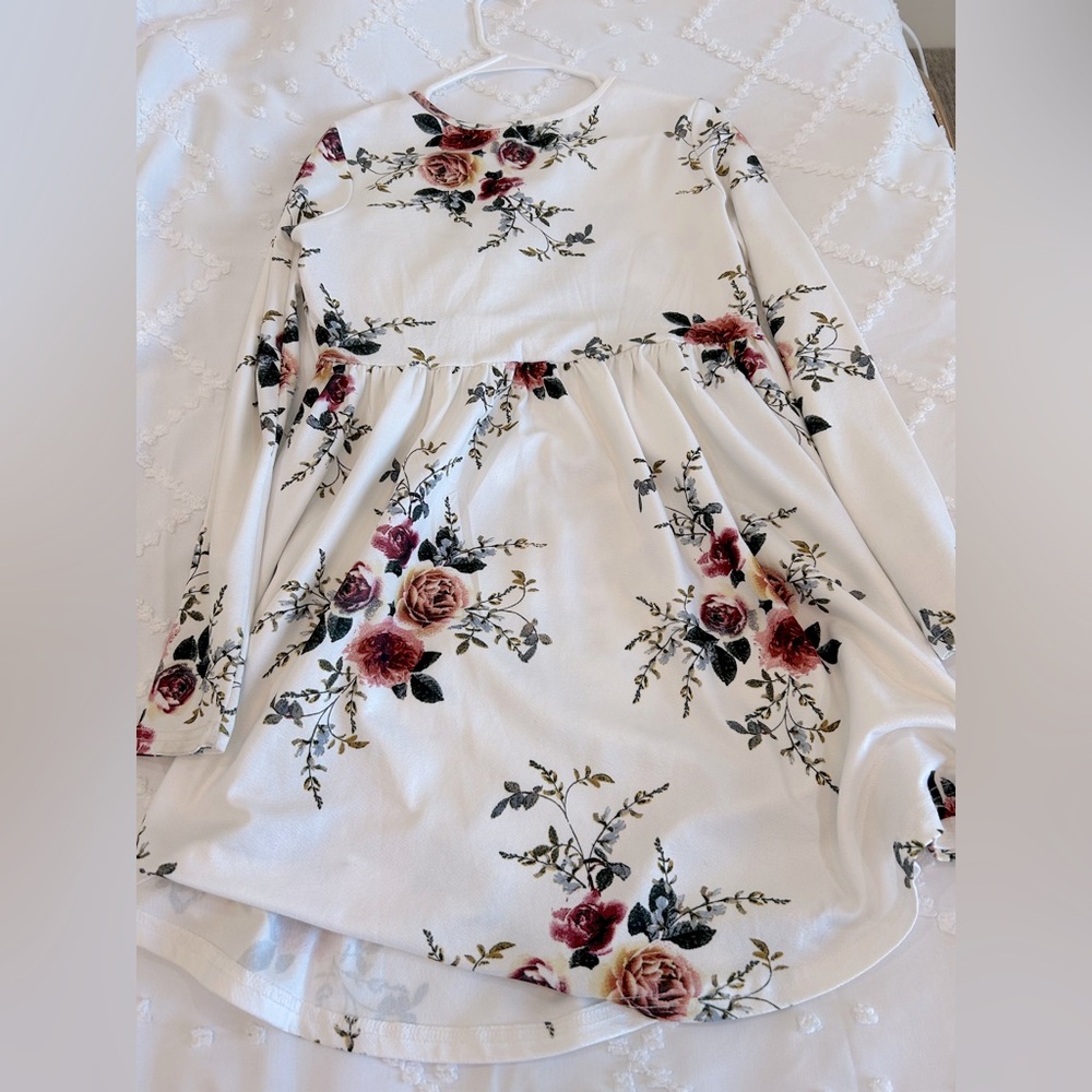 Flower Dress